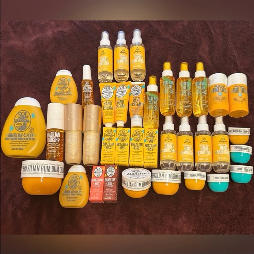 Sol de Janeiro bundle #2 - Picture 1 of 1